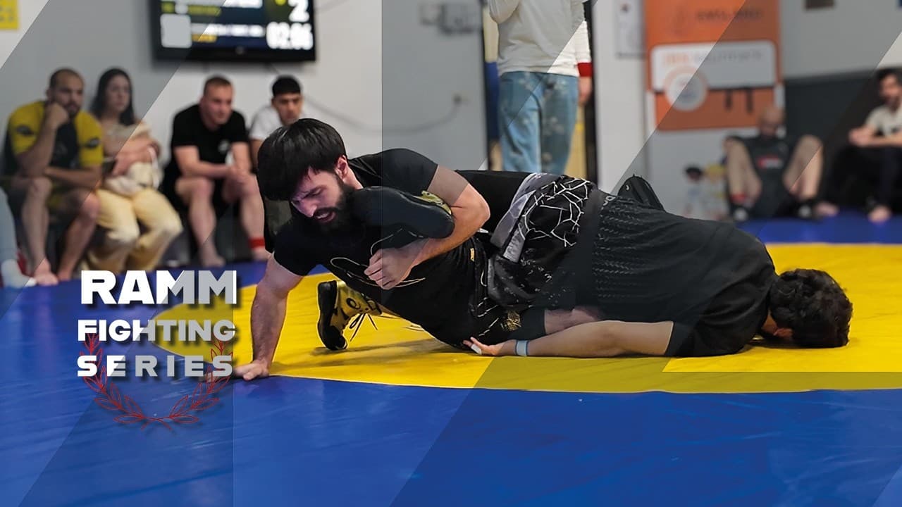 Takedown Wrestling: Davit Kantaria vs. Mahmudkhon Azimi | Men Advanced -70 kg | RFS4