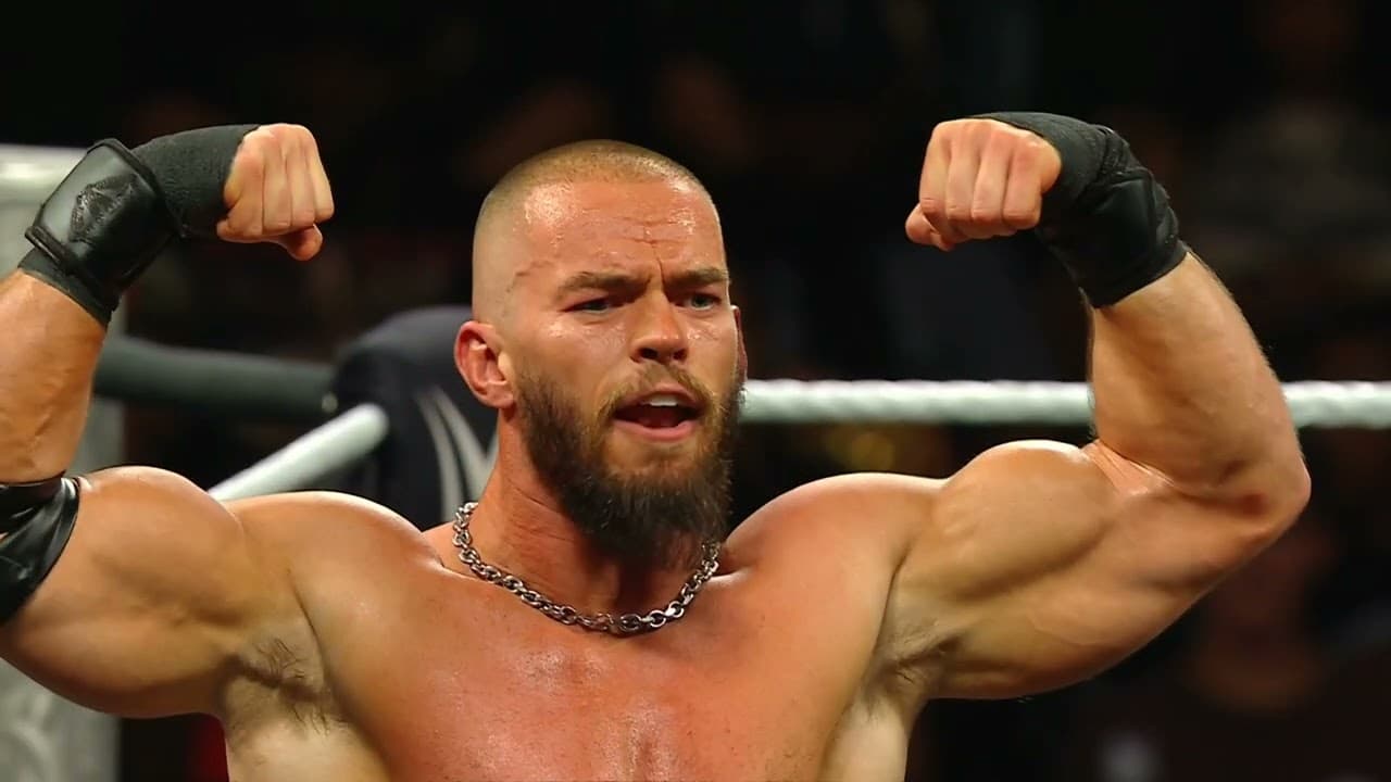 WWE RAW JOE HENDRY VS AUSTIN THEORY 06/29/26
