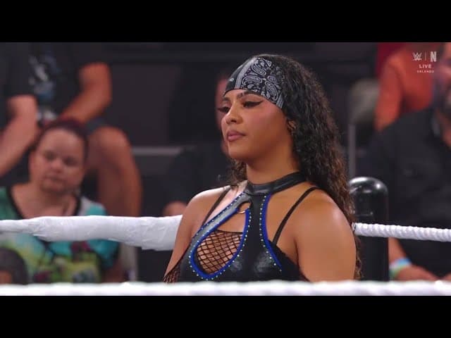 Jaida Parker VS Karmen Petrovic