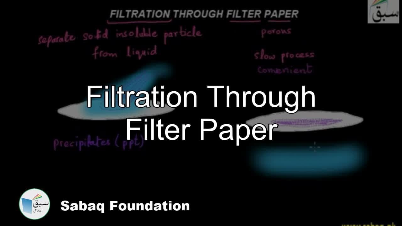 Experimental Techniques in Chemistry