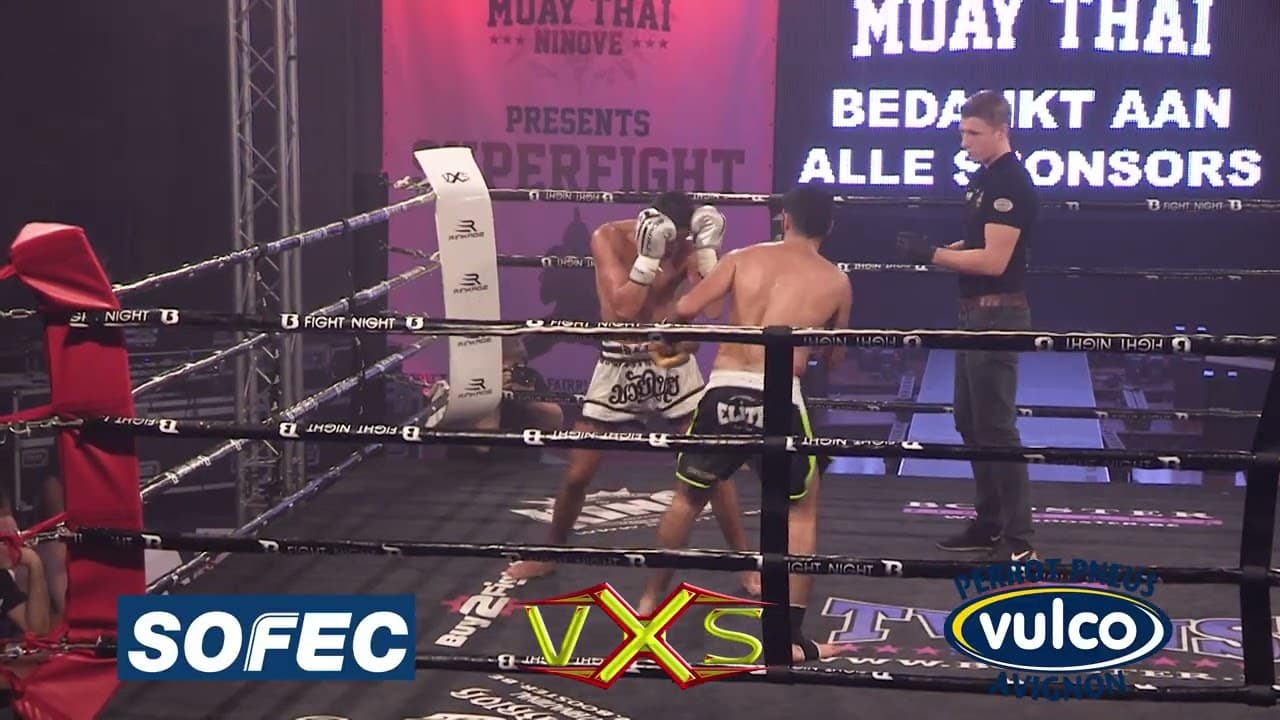 Zakaria Boufath vs Mohamed Kloua by @vxstv #belgique