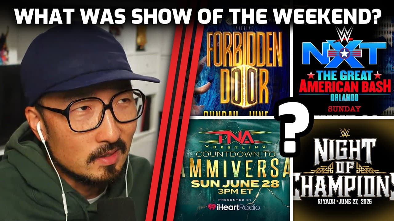 Who won the weekend? Reactions to this weekend’s 4 PPVs