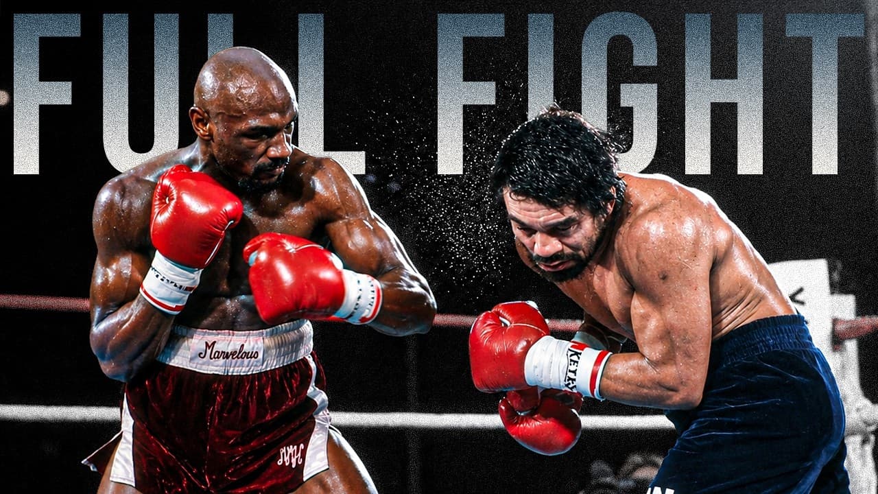 The Greatest "David vs Goliath" Fight Of All Time 🤯 | Roberto Duran vs Marvin Hagler