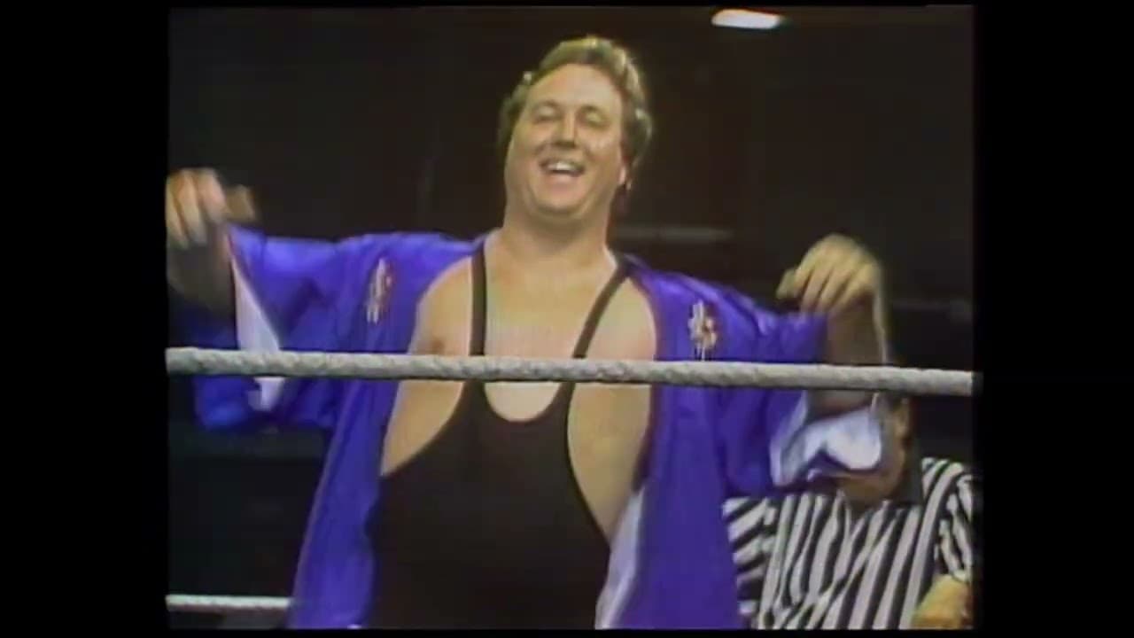 WWWF All Star Wrestling 06 13 1981 (Full Show 1080p)