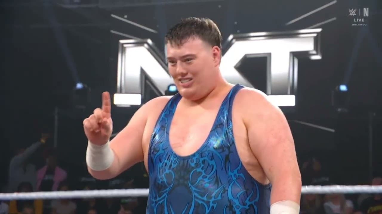 WWE NXT JACKSON DRAKE VS MASON ROOK 06/30/26