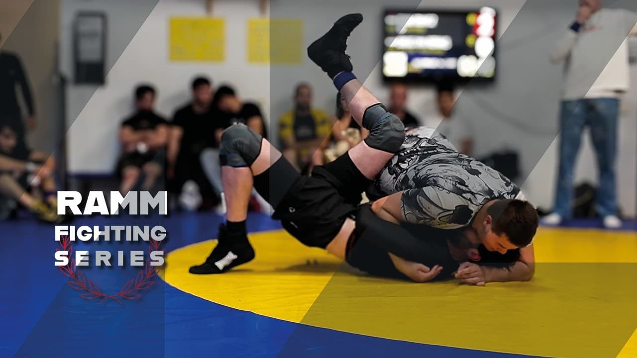 Takedown Wrestling: Ryan Fransz vs. Lucas Van Rennes | Men Beginners +90 kg | RFS4