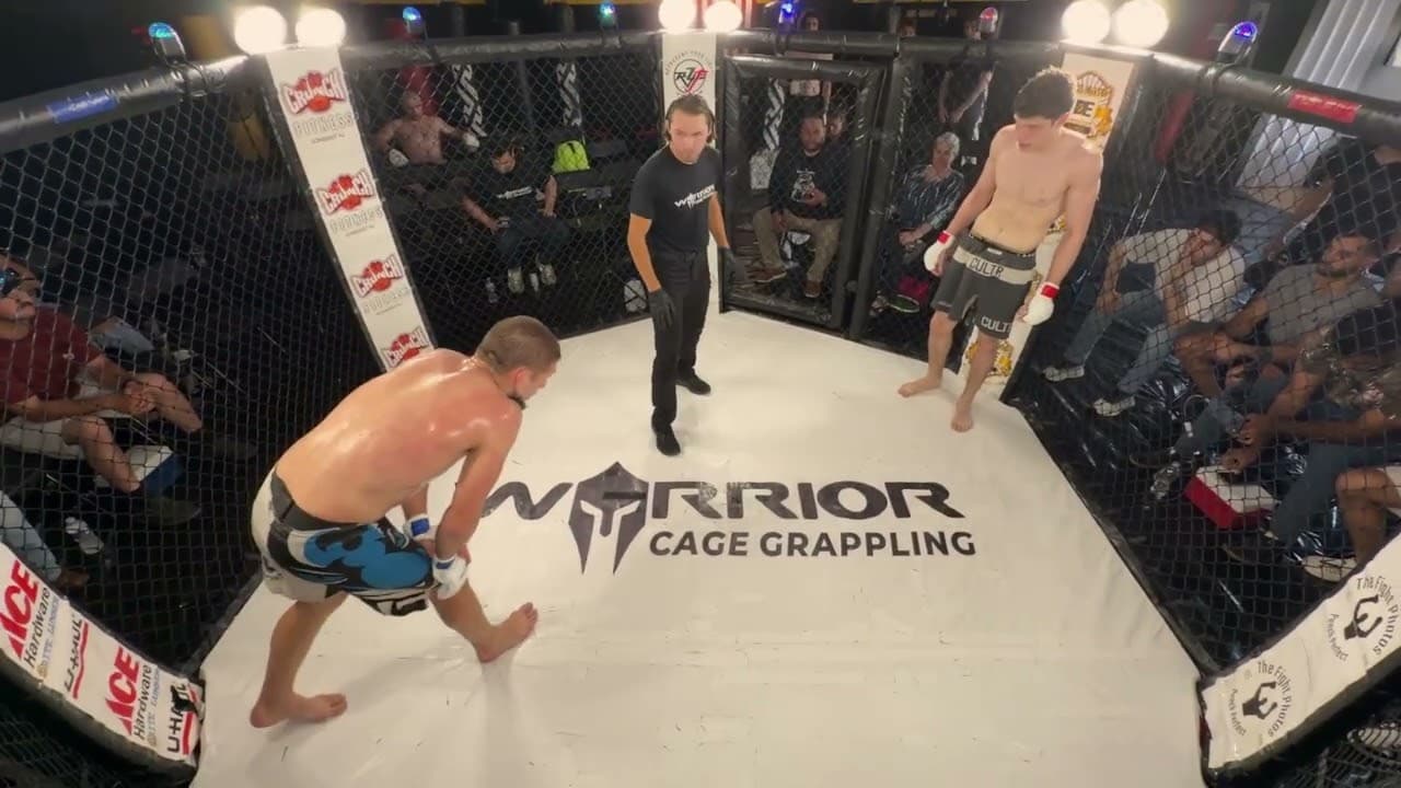 WCG35 Brett Pastore vs Stil Abazoviq 28JUN26 @ WARRIOR CAGE GRAPPLING 35: RISEN