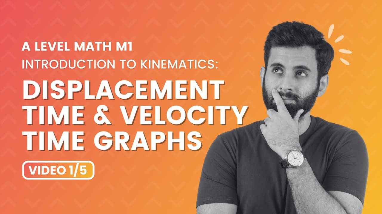 M1 - Kinematics