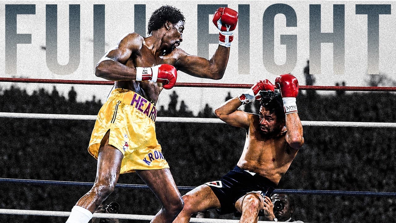 The Beatdown Nobody Was Prepared To See 😳 | Thomas Hearns vs Roberto Duran