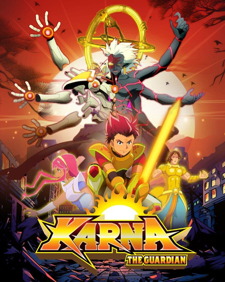 Karna the Guardian