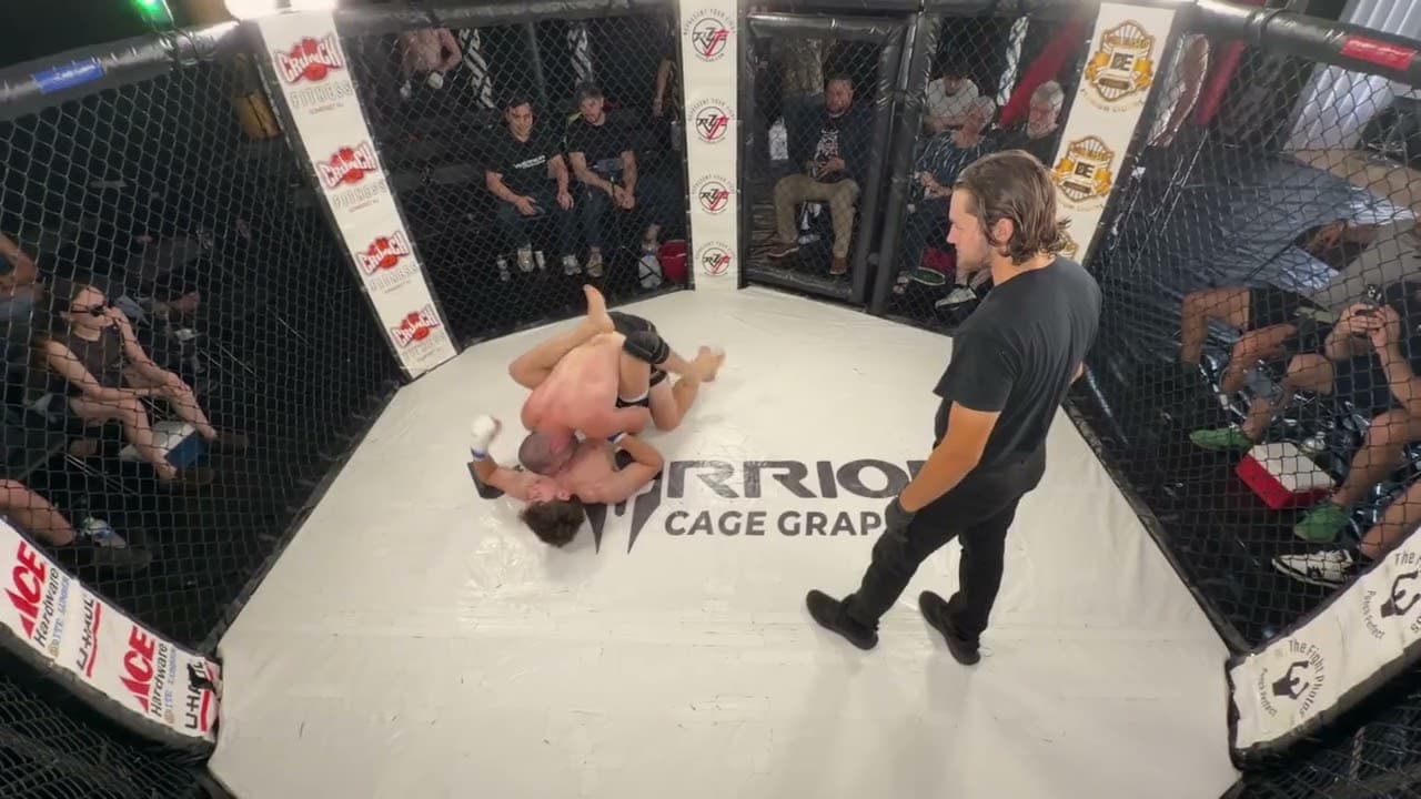 WCG35 Elly Honig vs Giorgi Kankava 28JUN26 @ WARRIOR CAGE GRAPPLING 35: RISEN