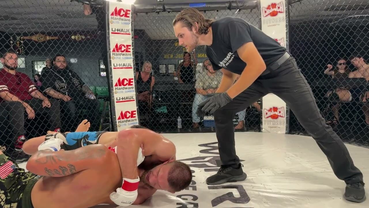 WCG35 Ryan Bennett vs Brett Pastore 28JUN26 @ WARRIOR CAGE GRAPPLING 35: RISEN