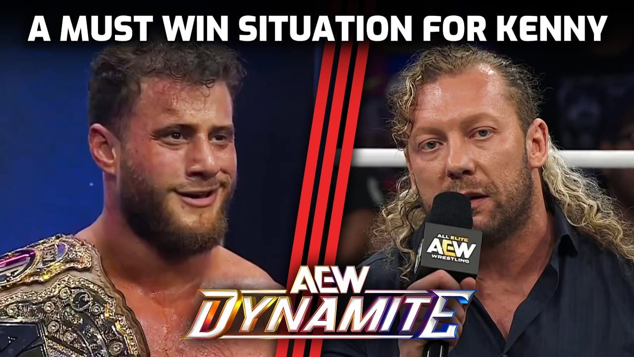 Is AEW overusing its "Never challenge for the title again" stipulation?