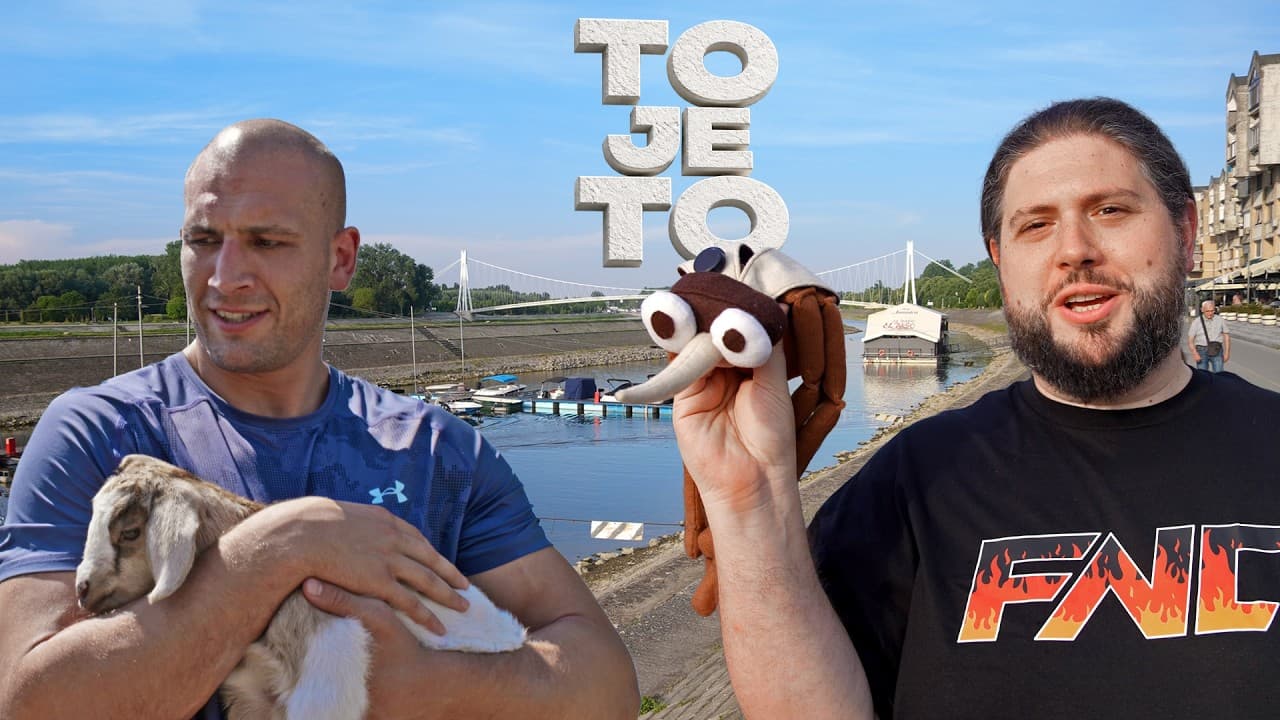 TO JE TO s PRŽENJEM | FNC 32 Powered by SuperSport | OSIJEK 2026-07-03 02:35