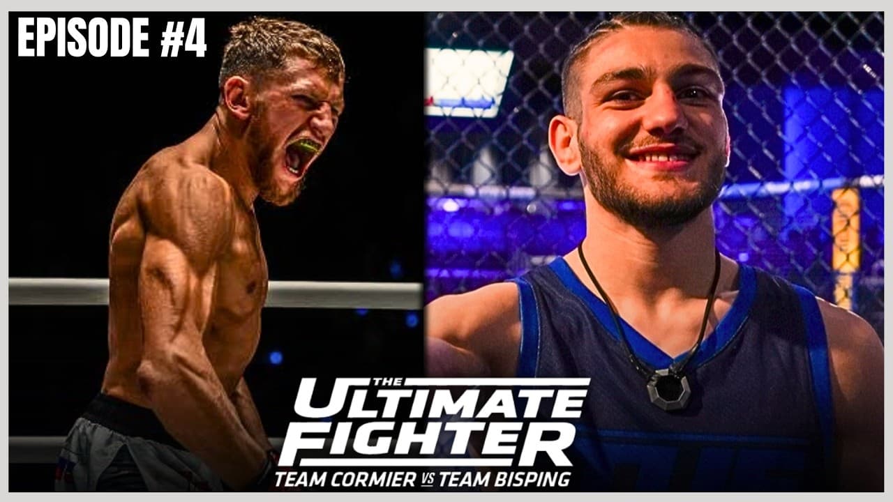 MMA Fighter Highlights | TUF 34 Episode 4 | Ultimate Fighter 34: Cormier vs. Bisping | UFC Prospects