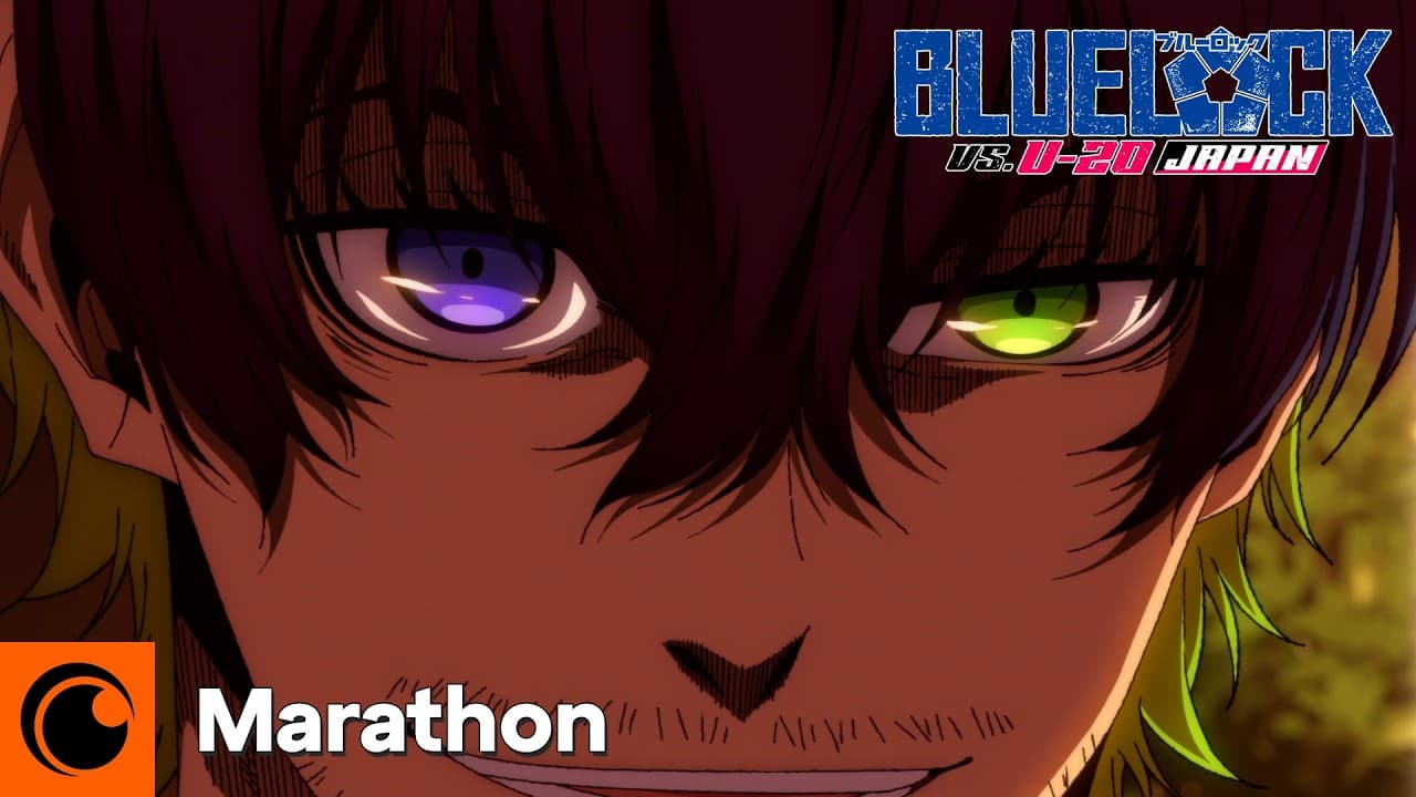 BLUE LOCK Season 2 Marathon | Watch All Full Episodes LIVE ⚽