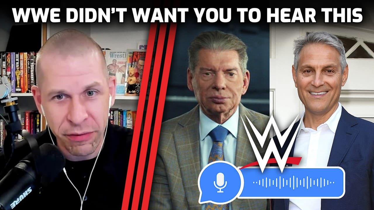 How Vince McMahon and Ari Emanuel’s 2022 voicemails raise questions about WWE's sale process