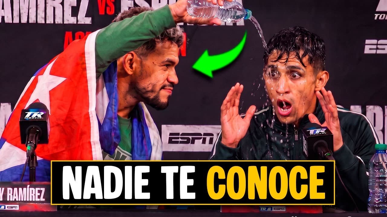 ¡POR BOCÓN! Arrogante CUBANO Se Burló De Un Mexicano y Recibe La Paliza De Su Vida