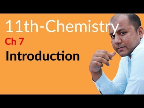 11th Class Chemistry Chapter 7 - 1st Year Chemistry Chapter 7 Thermochemistry - FSc Part 1 Chemistry Chapter 7