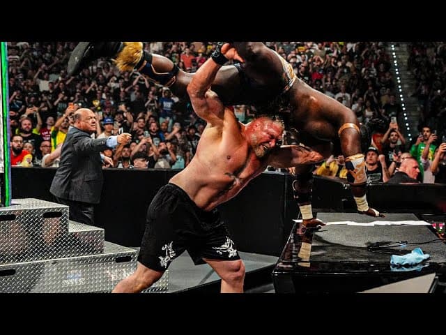 WWE Best Moves of May 2026