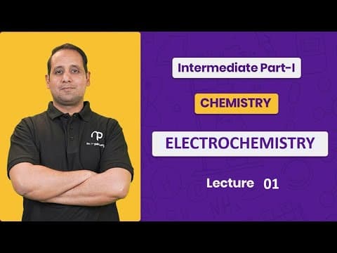 Intermediate Chem Part 1