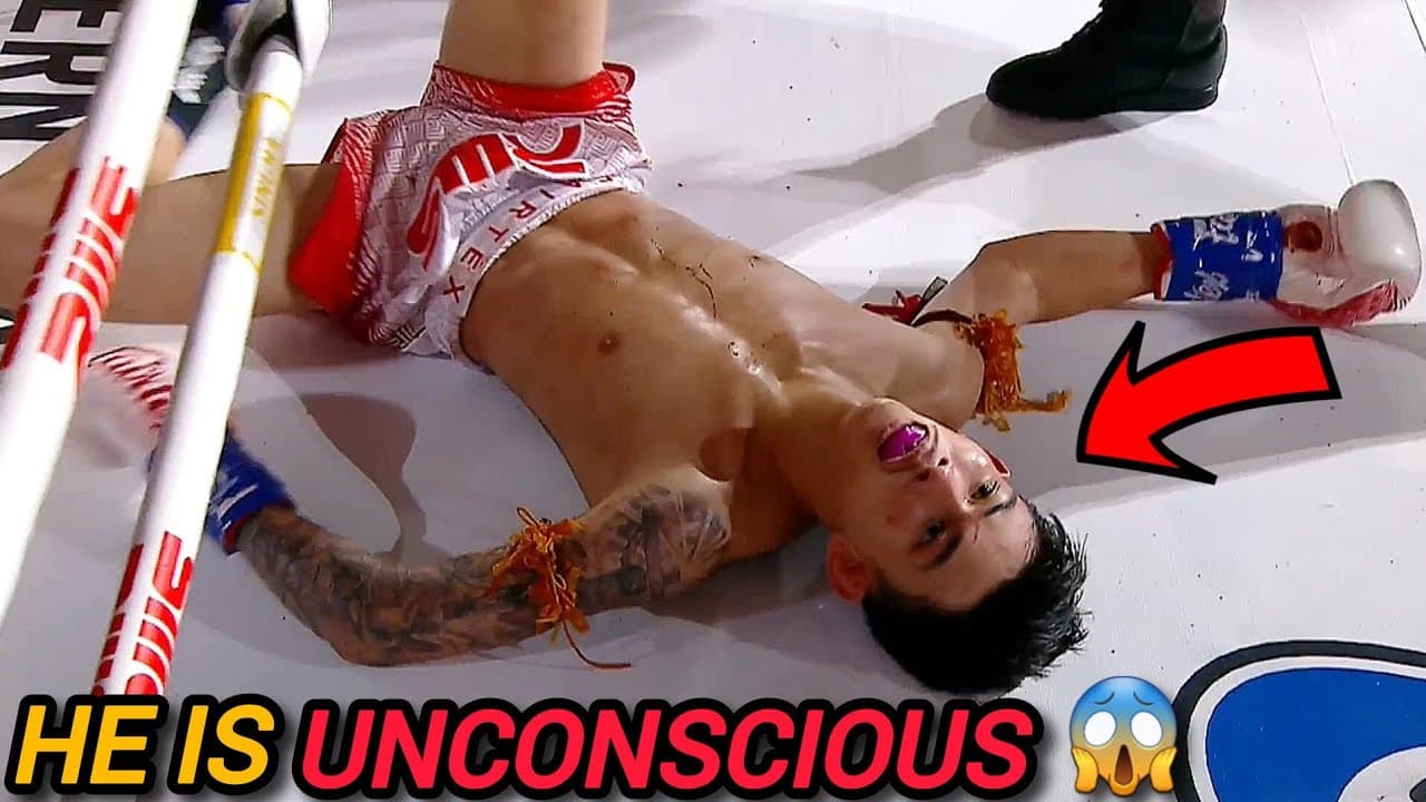 NO MERCY 😱!! Brutal Knockouts 🚨