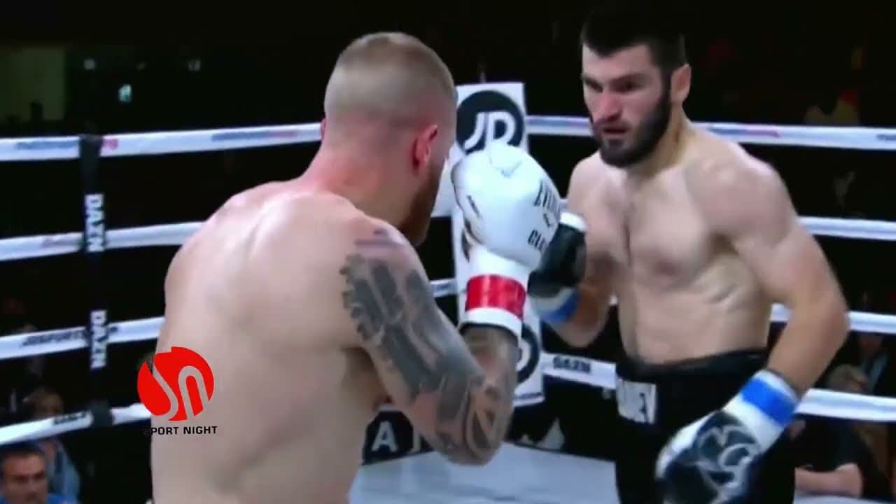 Knockouts!! Arthur Beterbiev vs British Puncher | Boxing fight Highlights full fight (RUSSIA vs UK)