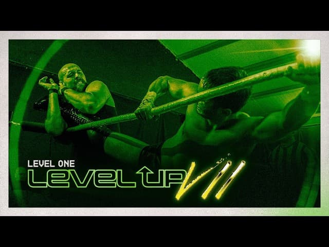 [FULL MATCH] Ochoa vs Reaper [CAMPEONATO DE LEVEL ONE] | LEVEL UP VII