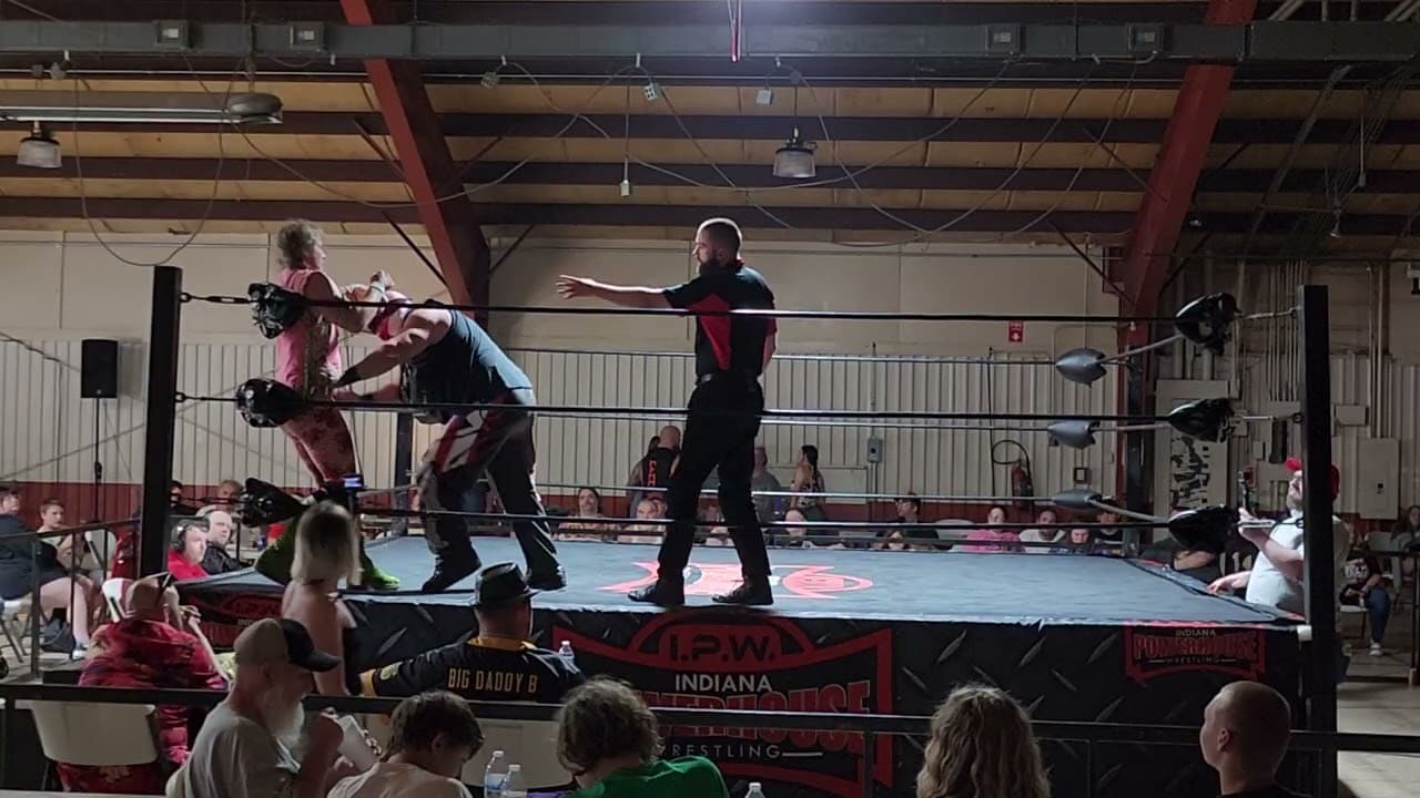 Panther Rodriquez vs Dalton Love - IPW 6/13/26