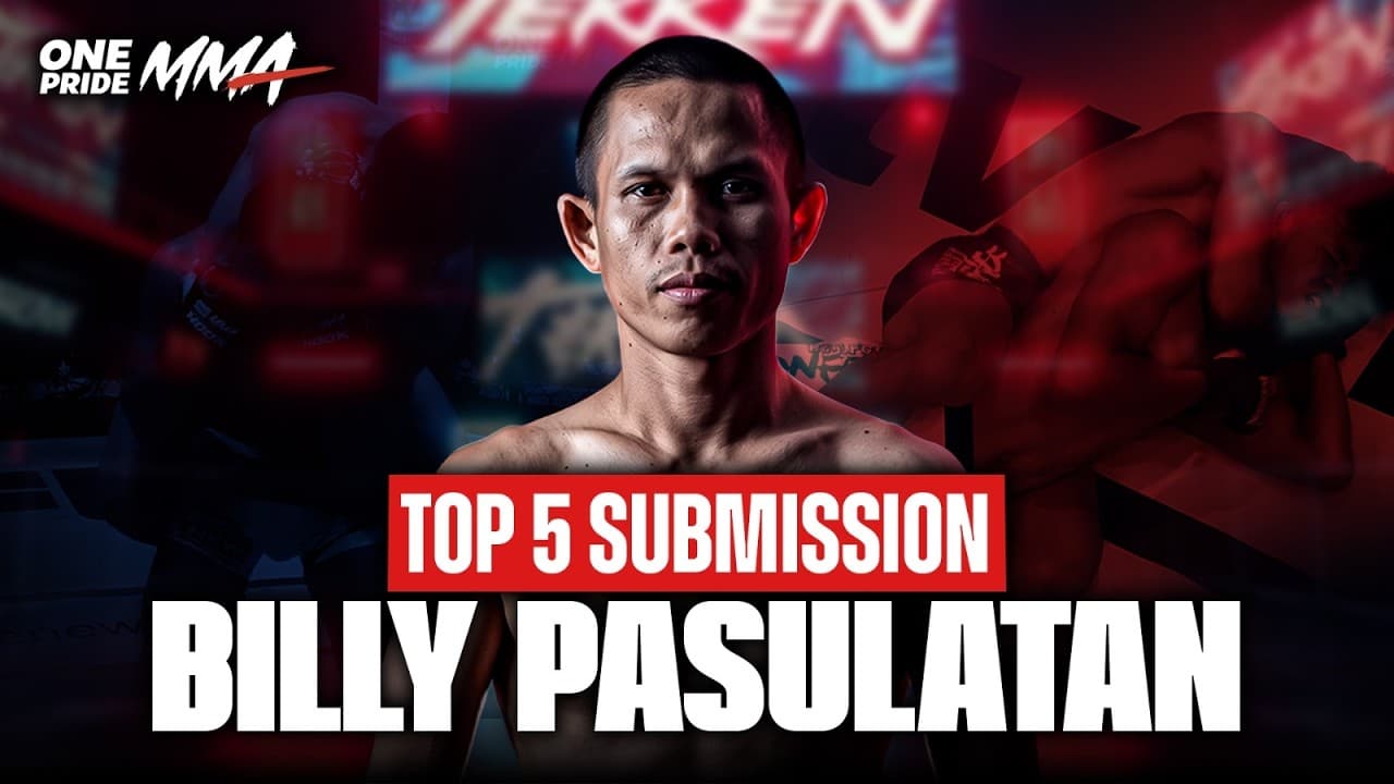 BILLY PASULATAN THE NECK HUNTER!