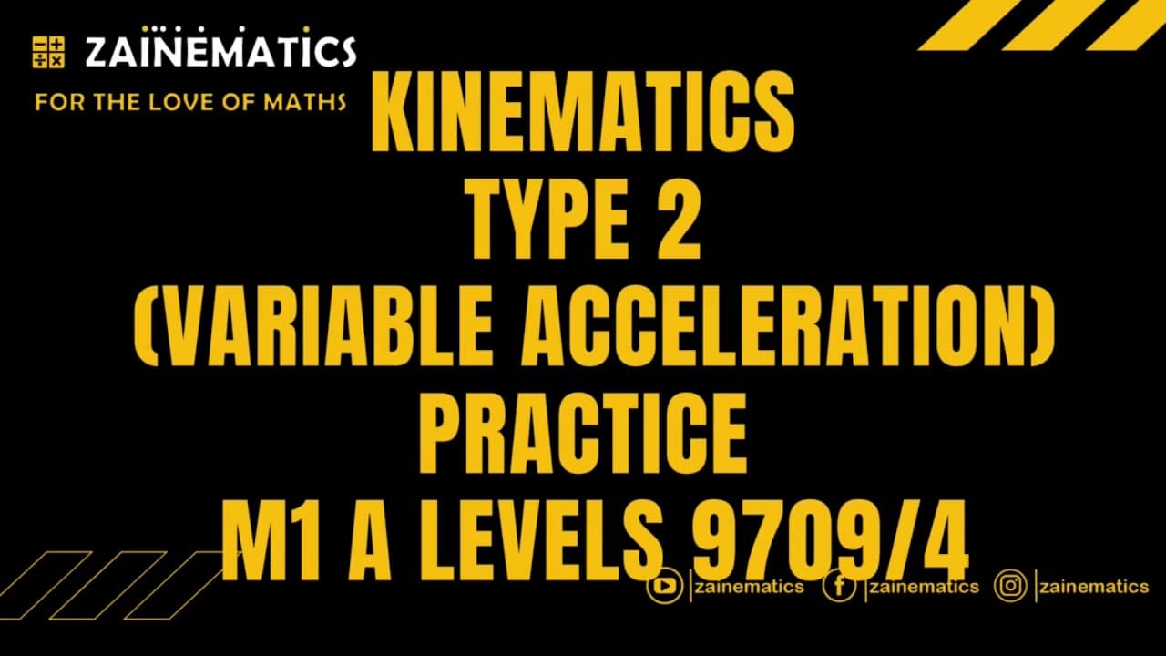 M1 Kinematics