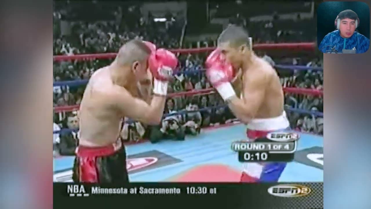 La primera vez que el MUNDO puso los ojos en Miguel Cotto