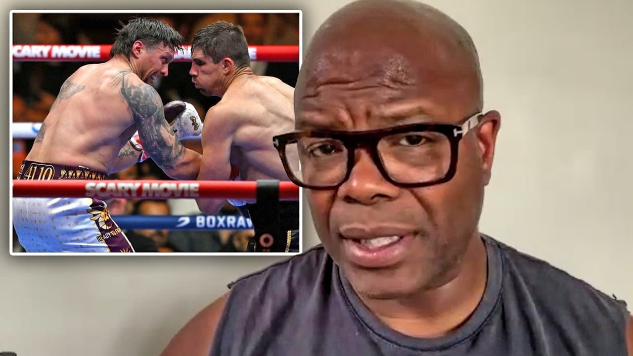 Duke McKenzie REJECTS REMATCH for Usyk Final FIGHT - 'HE LOST!...'