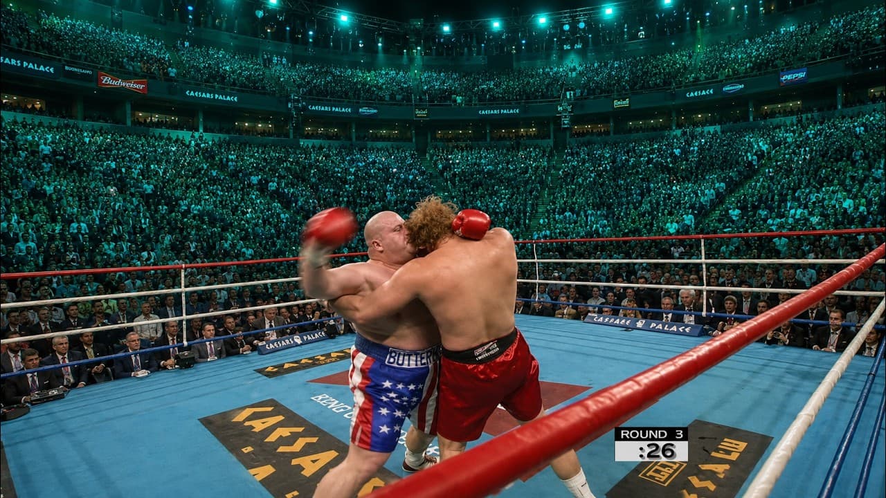Cuando Butterbean Ganó la Pelea Más DIFÍCIL de su Vida con un GOLPE PROHIBIDO en el BOXEO