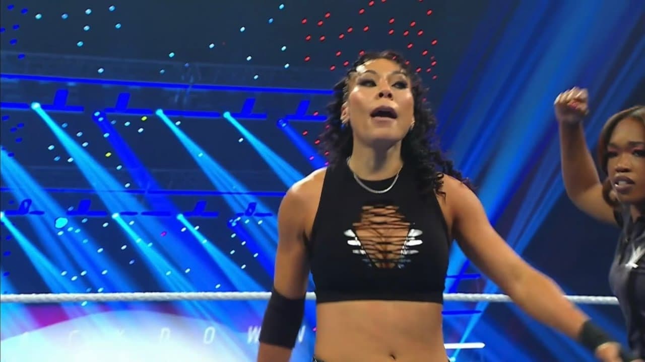 (2/2) Charlotte, Chelsea & Tiffany vs Jade, Michin & B-Fab: Smackdown July 3 2026