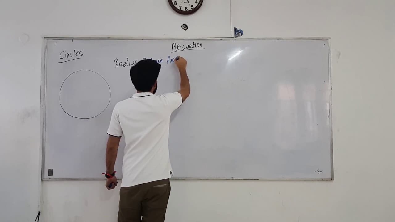 Mensuration