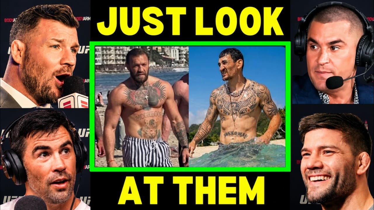 UFC Fighters WARN Max Holloway about Conor Mcgregor | UFC 329
