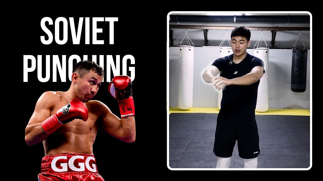 Beginner's Guide to Mastering the Soviet Style | EP 2 - Soviet Punching