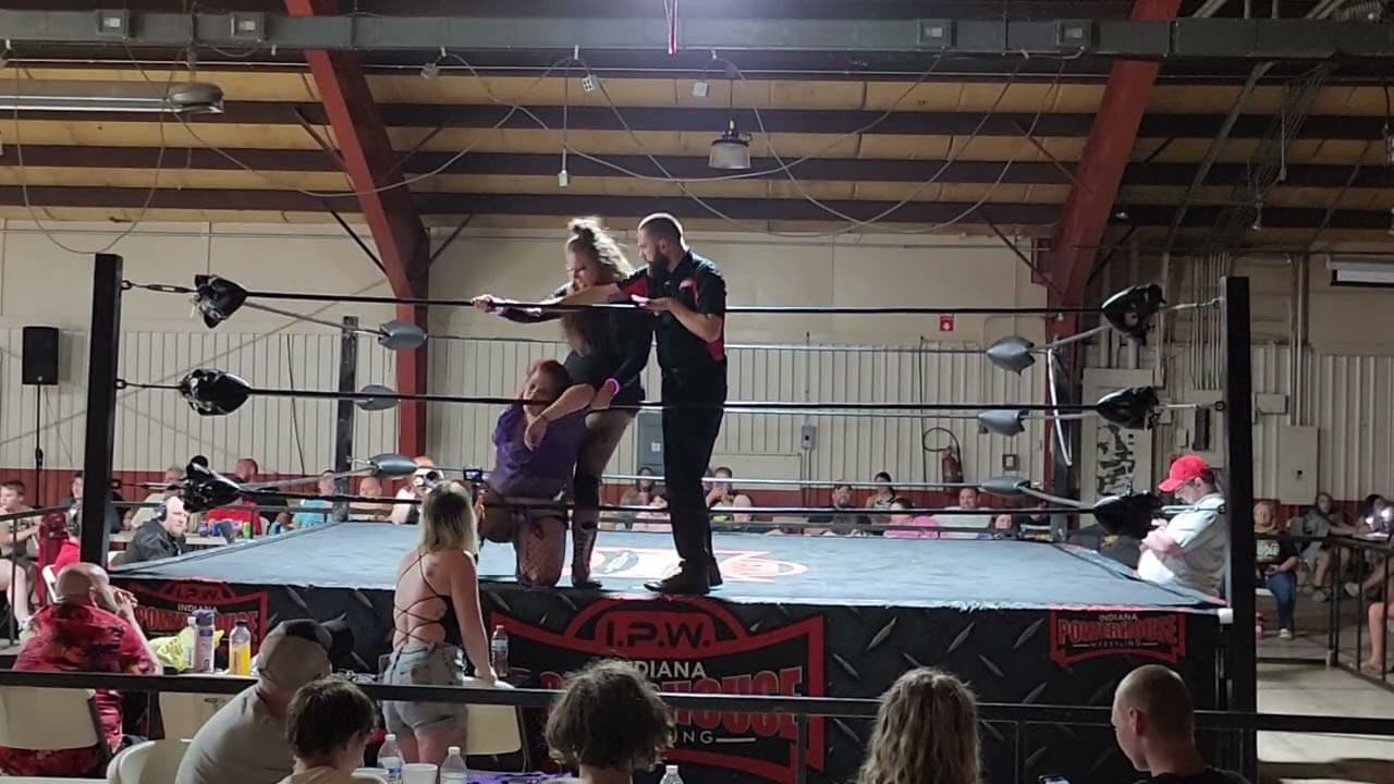 Stephie Mac vs Shelby (IPW Women's Title) - IPW 6/13/26