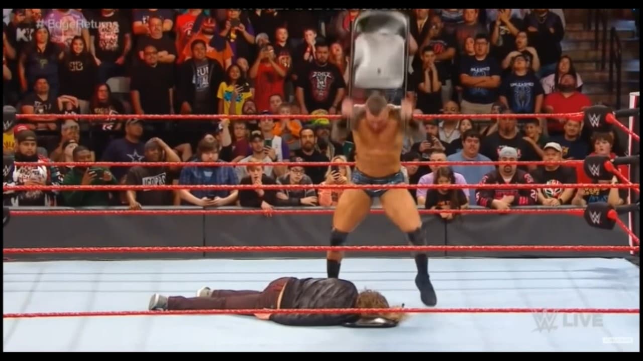 WWE OMG Moments Of 2020