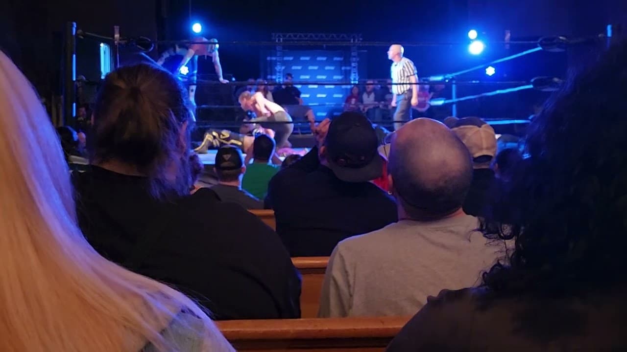 Rush Division Scramble - OVW 2/25/24