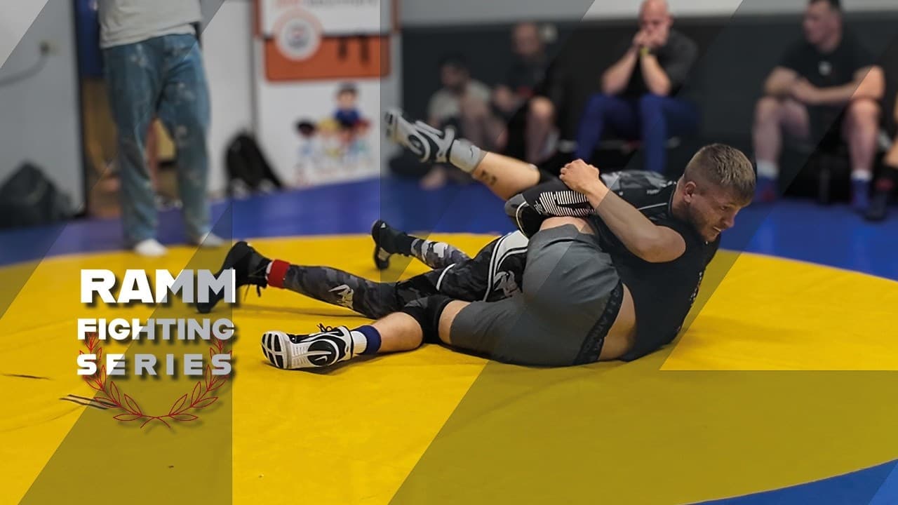 Takedown Wrestling: Marco Weigelt vs. Symen Johannes Hoekstra | Men Advanced -80 kg | RFS4