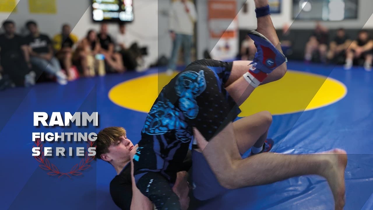 Takedown Wrestling: Bart Scholten vs. Tomasz Zdrzałek | Men Advanced -80 kg | RFS4