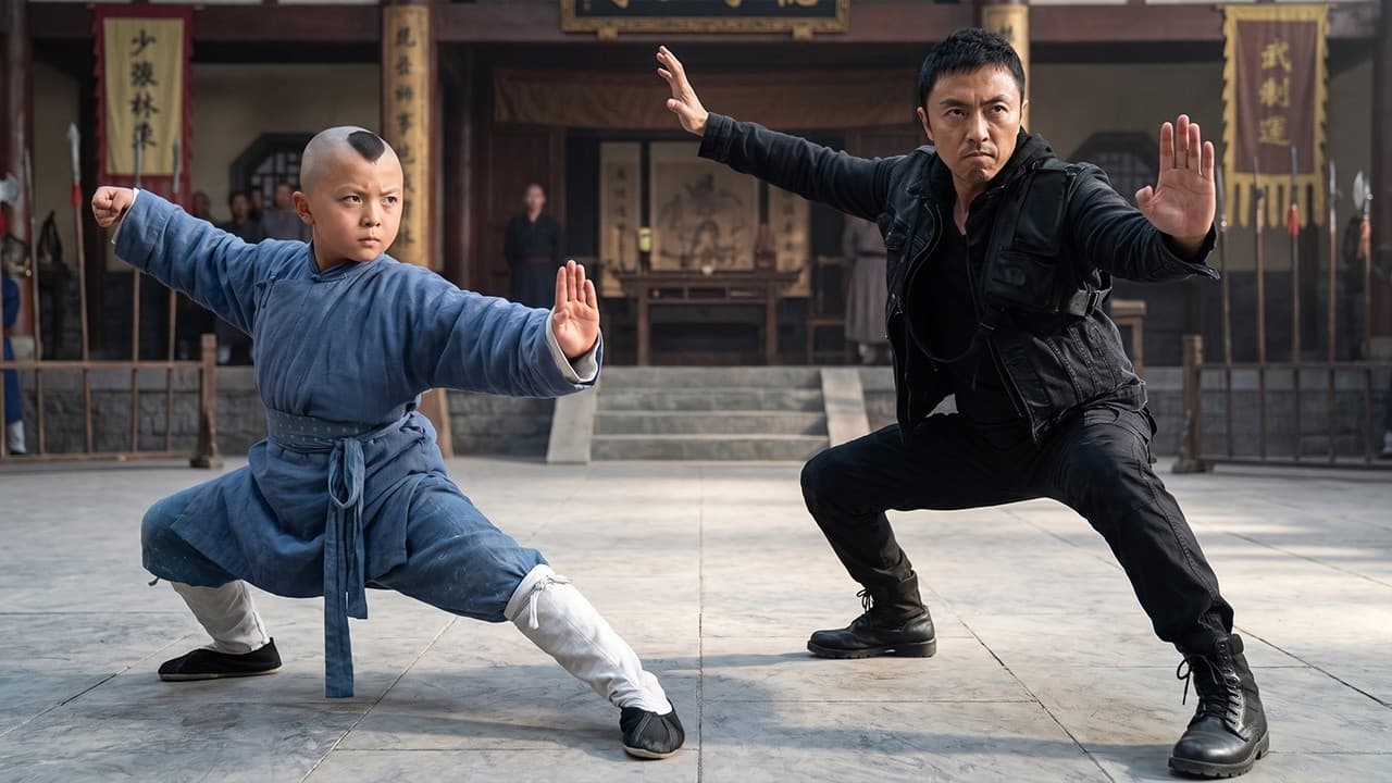 The Forgotten Kung Fu Kid Is Back