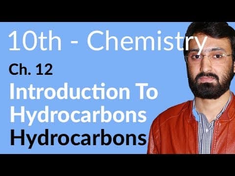 10th Class Chemistry Chapter 4 - Class 10 Chemistry 12 - Chemistry Class 10th Chapter 4