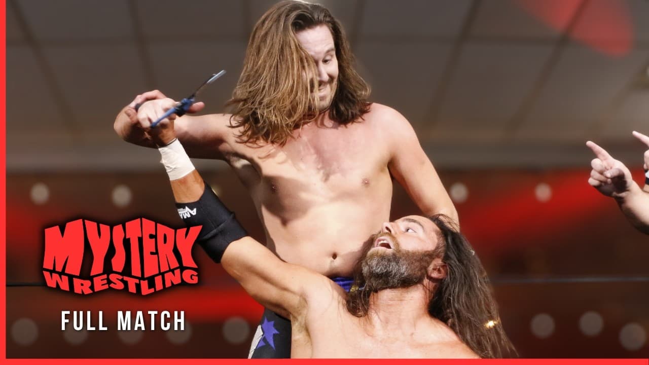 FULL MATCH: Alex Reynolds vs. Vaughn Vertigo | Mystery Wrestling 14