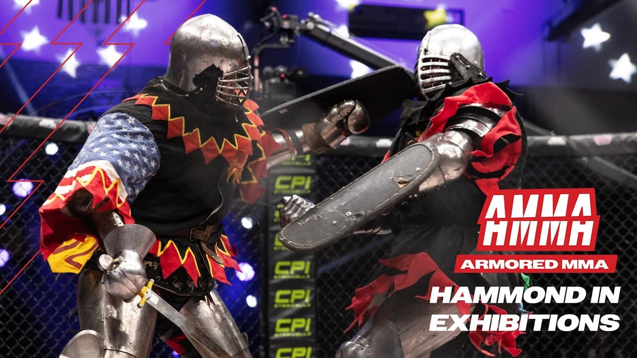 Hammond IN April 25th 2026 EXHIBITIONS Full Fights
