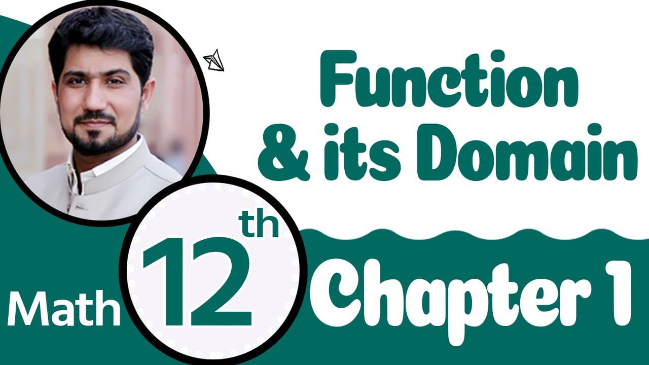 2nd Year Math Chapter 1 - Class 12 Maths Chapter 1 Complete Exercises  - 12th Class Math Chapter 1
