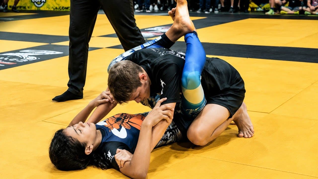 🤼 Epic Grappling Showdown 🔥 Incredible Ground Control & Submission Battle 💥 | BJJ Highlights 🥋