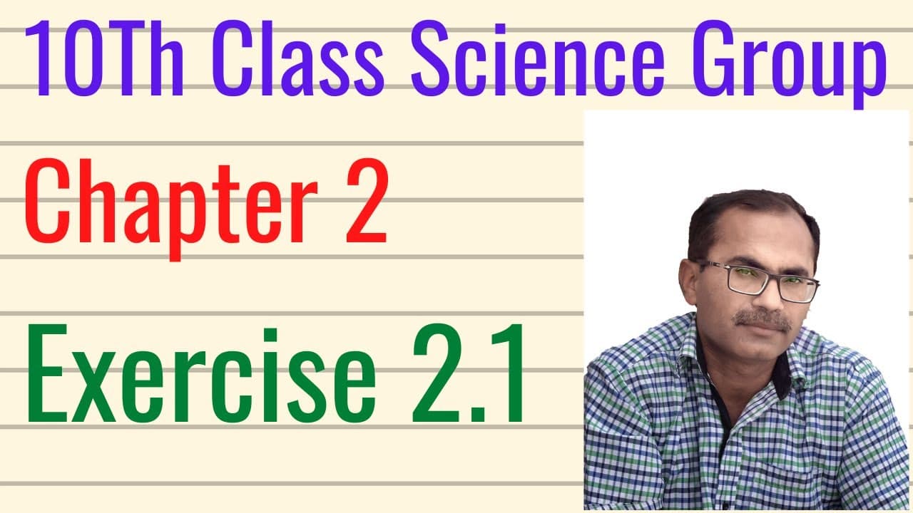 Math Science Chapter 2